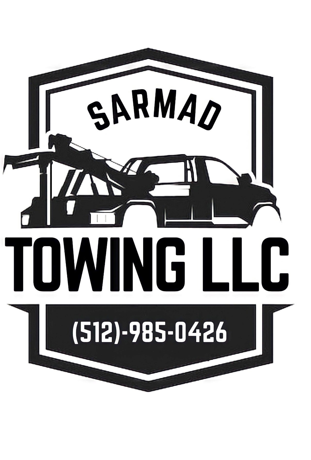 Sarmad Towing LLC logo